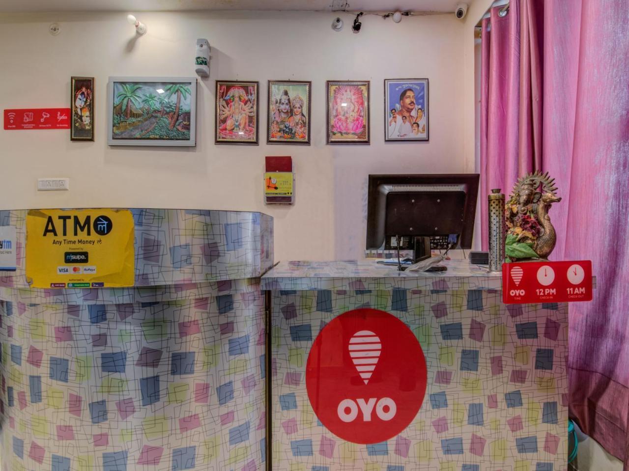 Oyo 18873 Hotel Comfort Деогарх Экстерьер фото