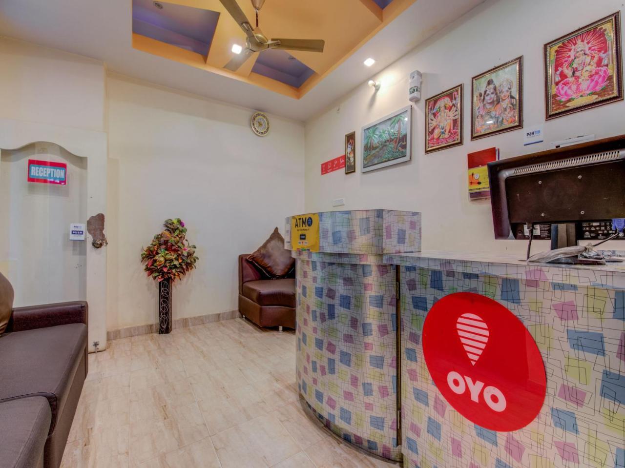 Oyo 18873 Hotel Comfort Деогарх Экстерьер фото